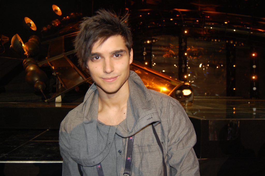 Eric saade фото с парнем